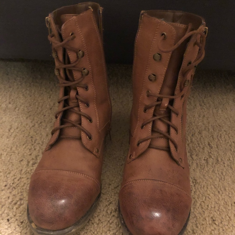 Combat Boots
